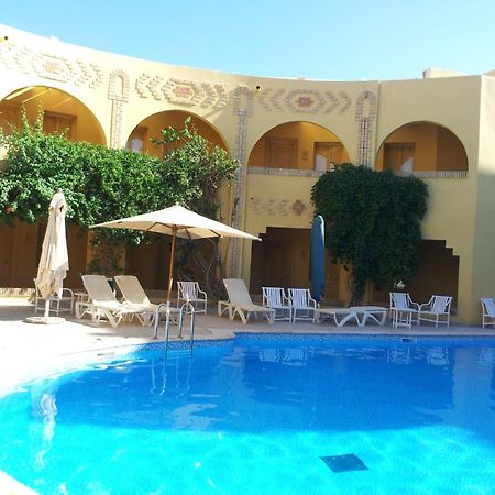 Ksar El Jerid Tozeur Hotell Exteriör bild