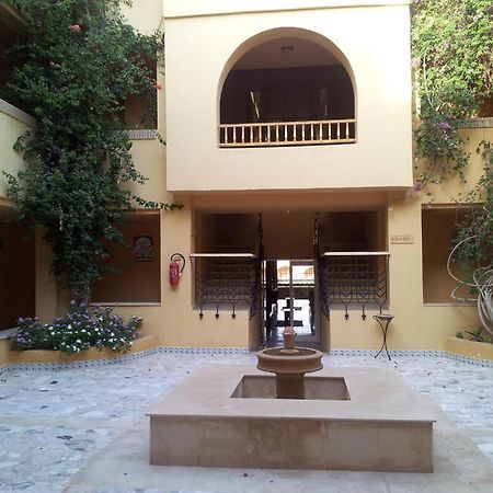 Ksar El Jerid Tozeur Hotell Exteriör bild