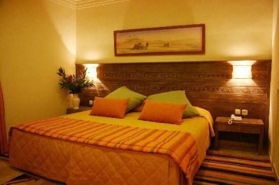 Ksar El Jerid Tozeur Hotell Exteriör bild