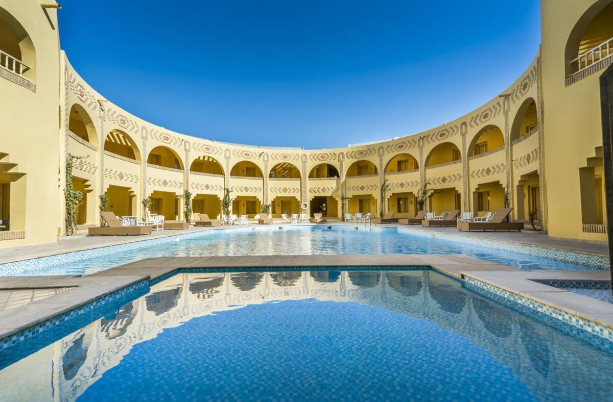 Ksar El Jerid Tozeur Hotell Exteriör bild