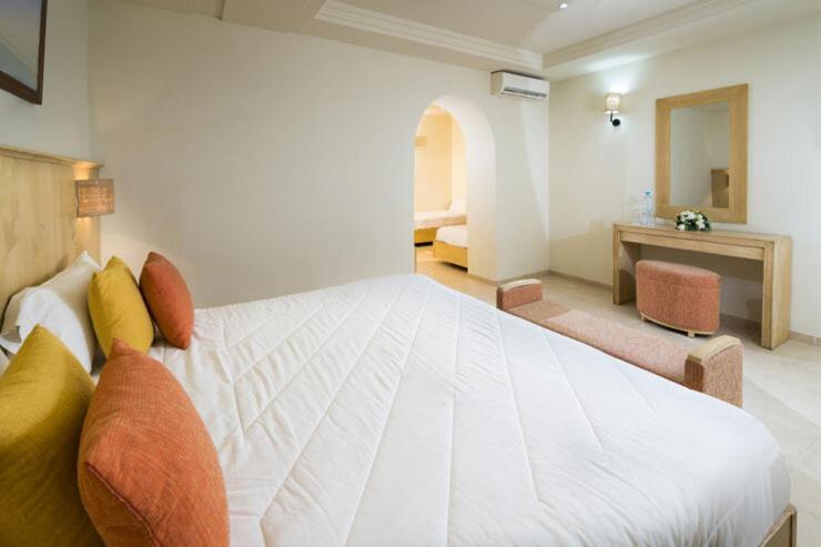 Ksar El Jerid Tozeur Hotell Exteriör bild