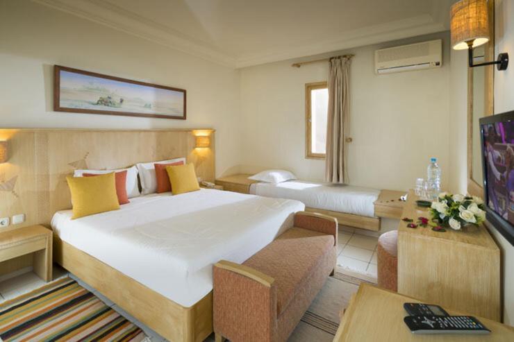 Ksar El Jerid Tozeur Hotell Exteriör bild