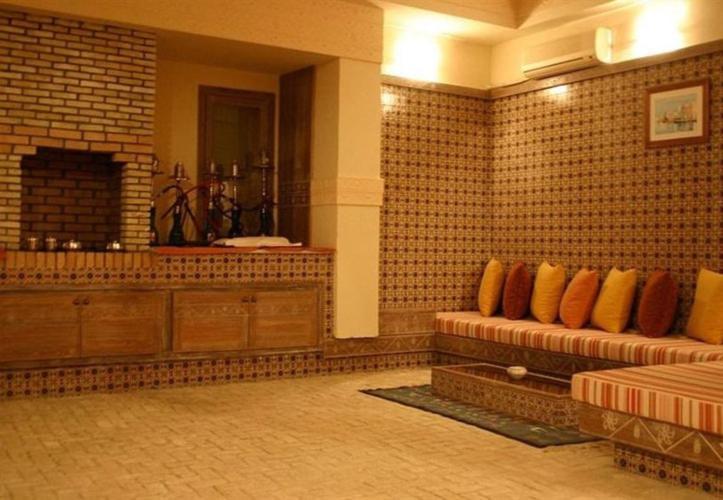 Ksar El Jerid Tozeur Hotell Exteriör bild