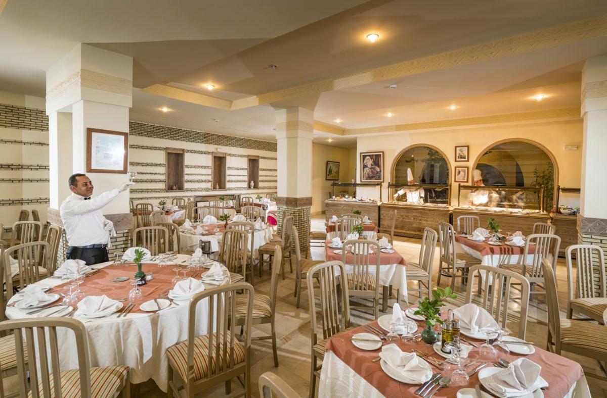Ksar El Jerid Tozeur Hotell Exteriör bild
