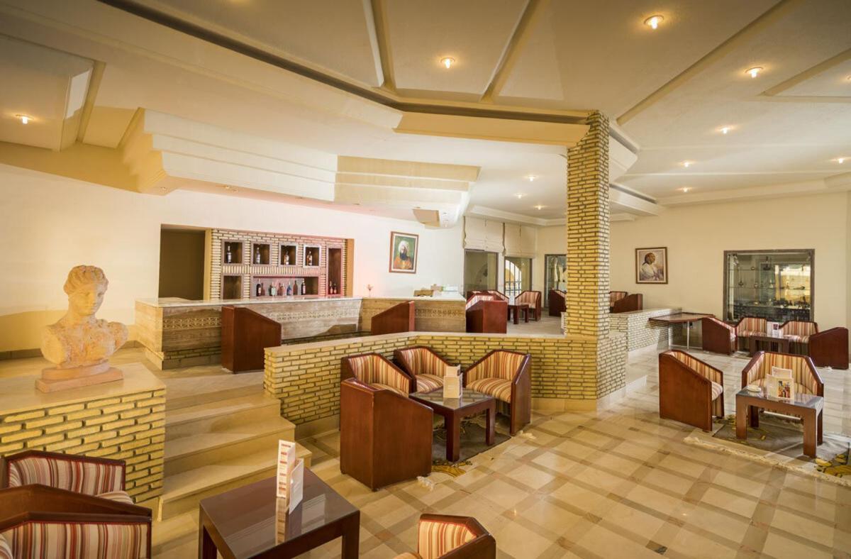Ksar El Jerid Tozeur Hotell Exteriör bild
