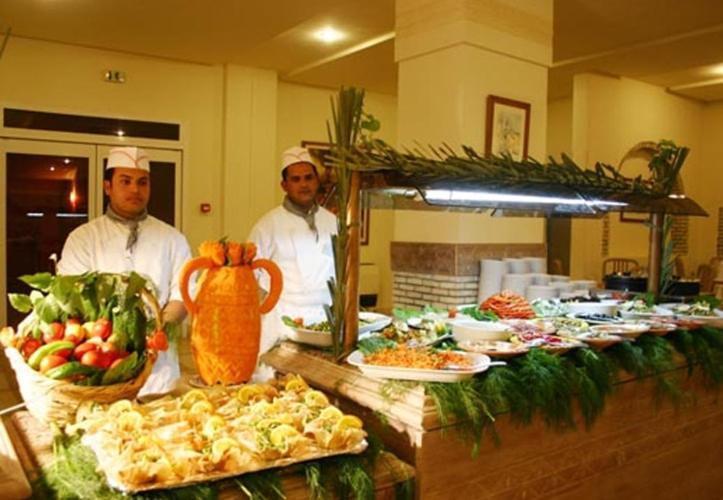 Ksar El Jerid Tozeur Hotell Exteriör bild