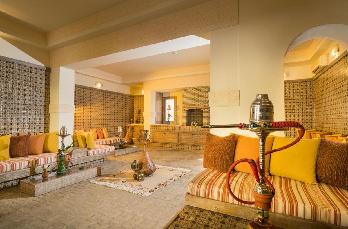 Ksar El Jerid Tozeur Hotell Exteriör bild