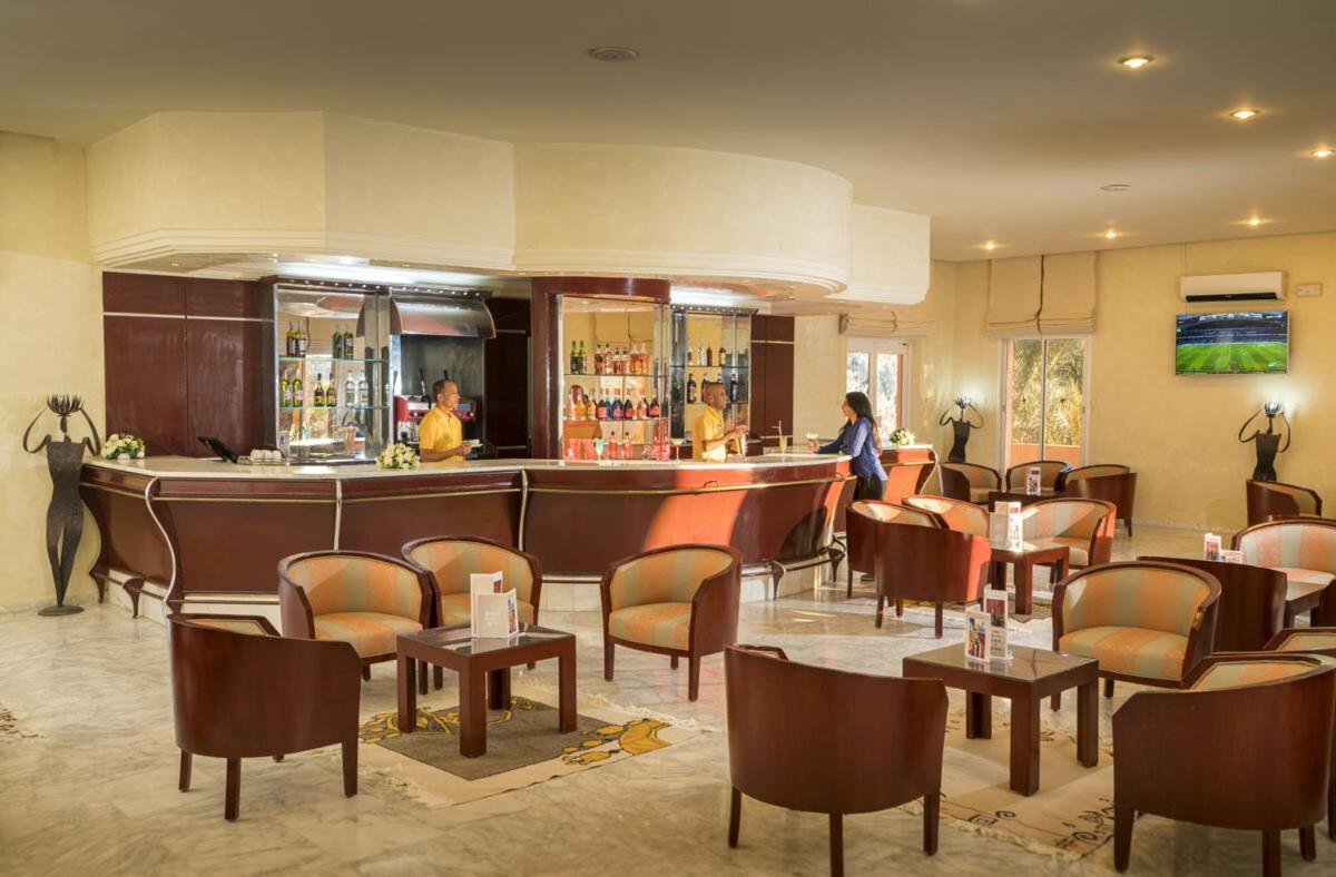 Ksar El Jerid Tozeur Hotell Exteriör bild