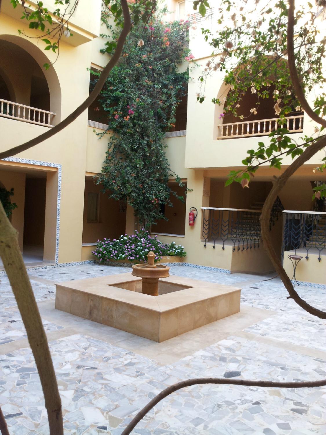 Ksar El Jerid Tozeur Hotell Exteriör bild