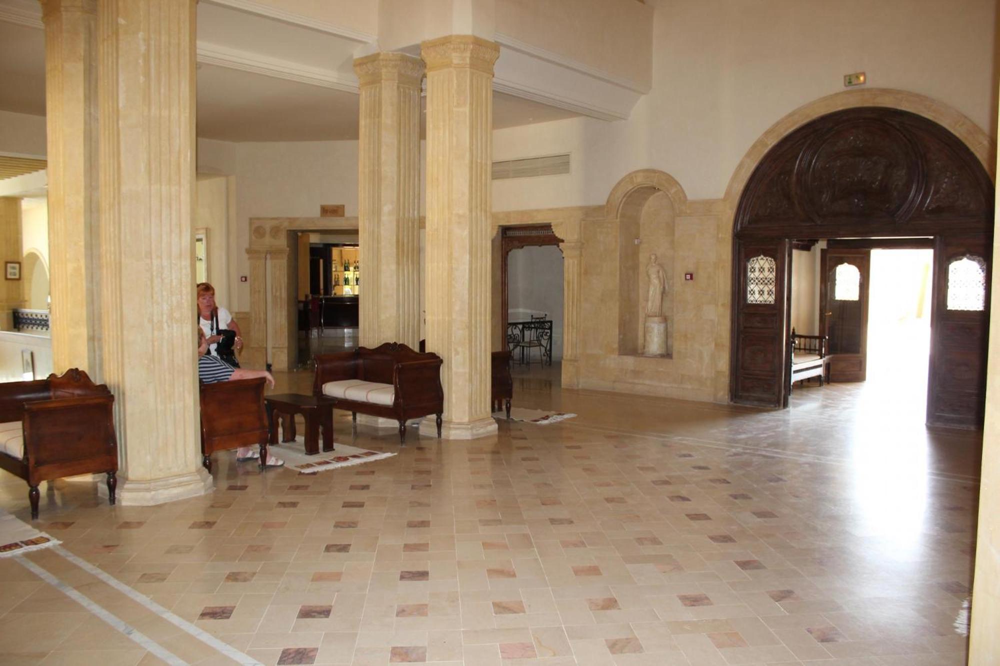 Ksar El Jerid Tozeur Hotell Exteriör bild