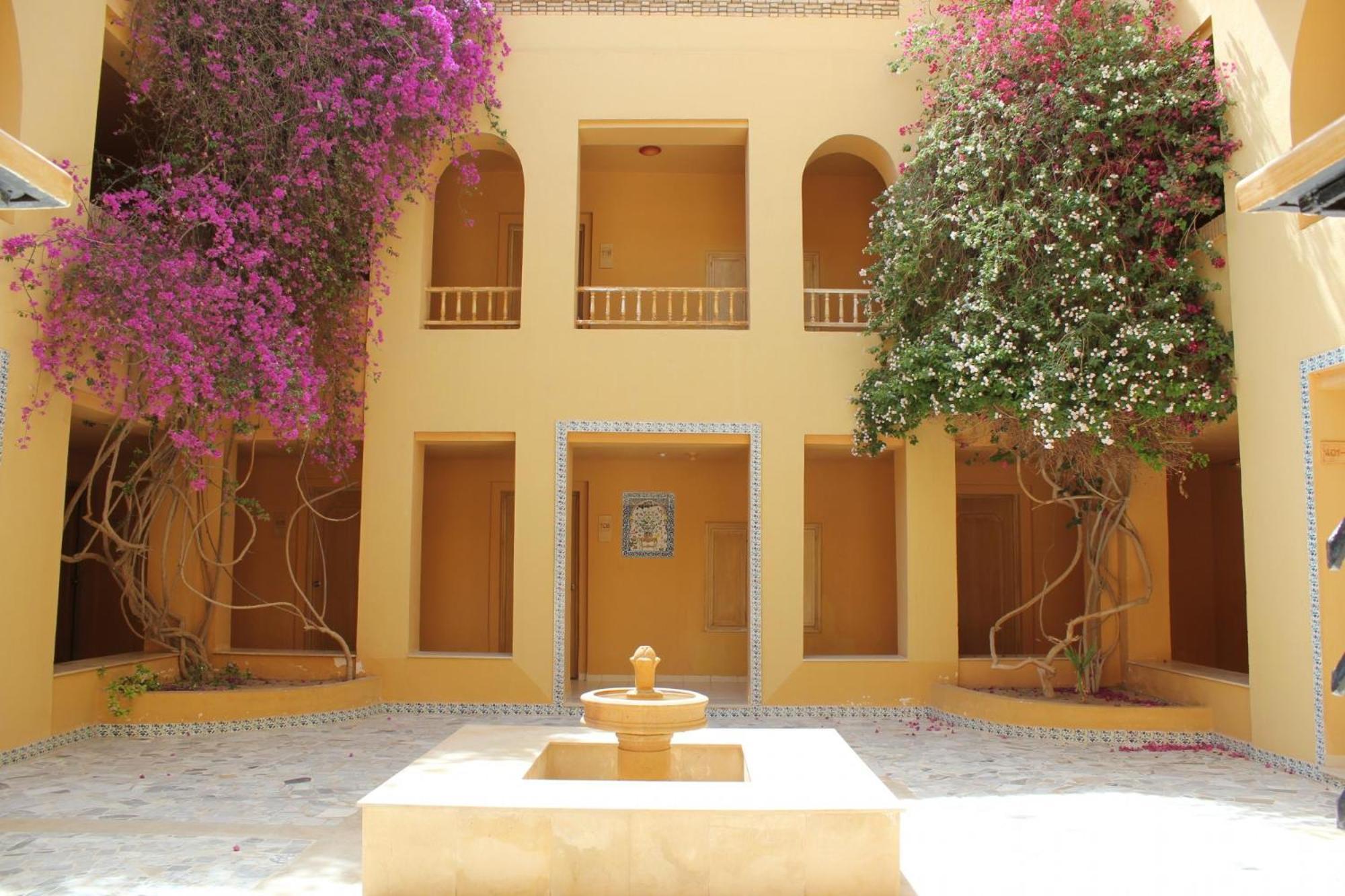 Ksar El Jerid Tozeur Hotell Exteriör bild
