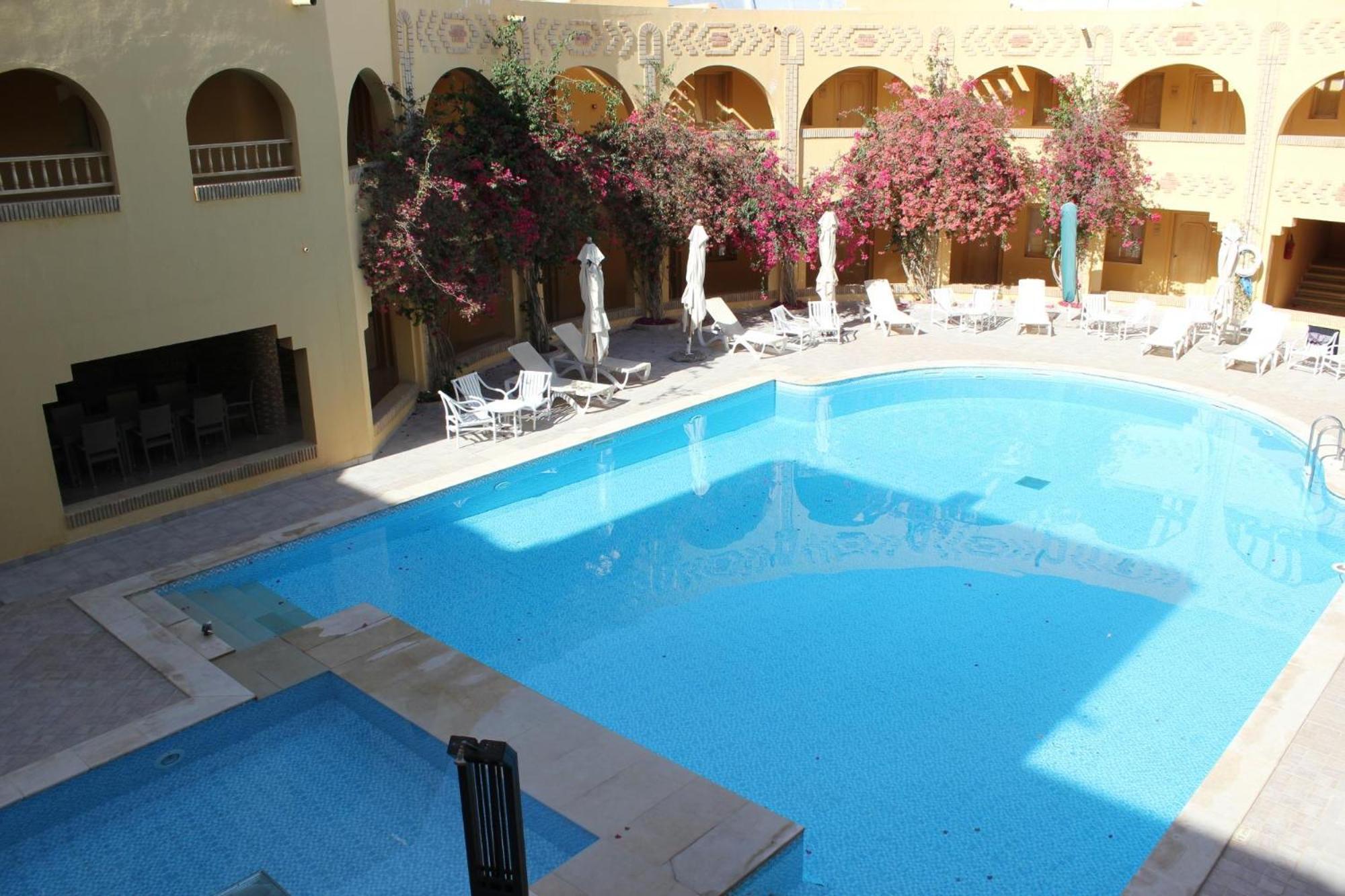 Ksar El Jerid Tozeur Hotell Exteriör bild