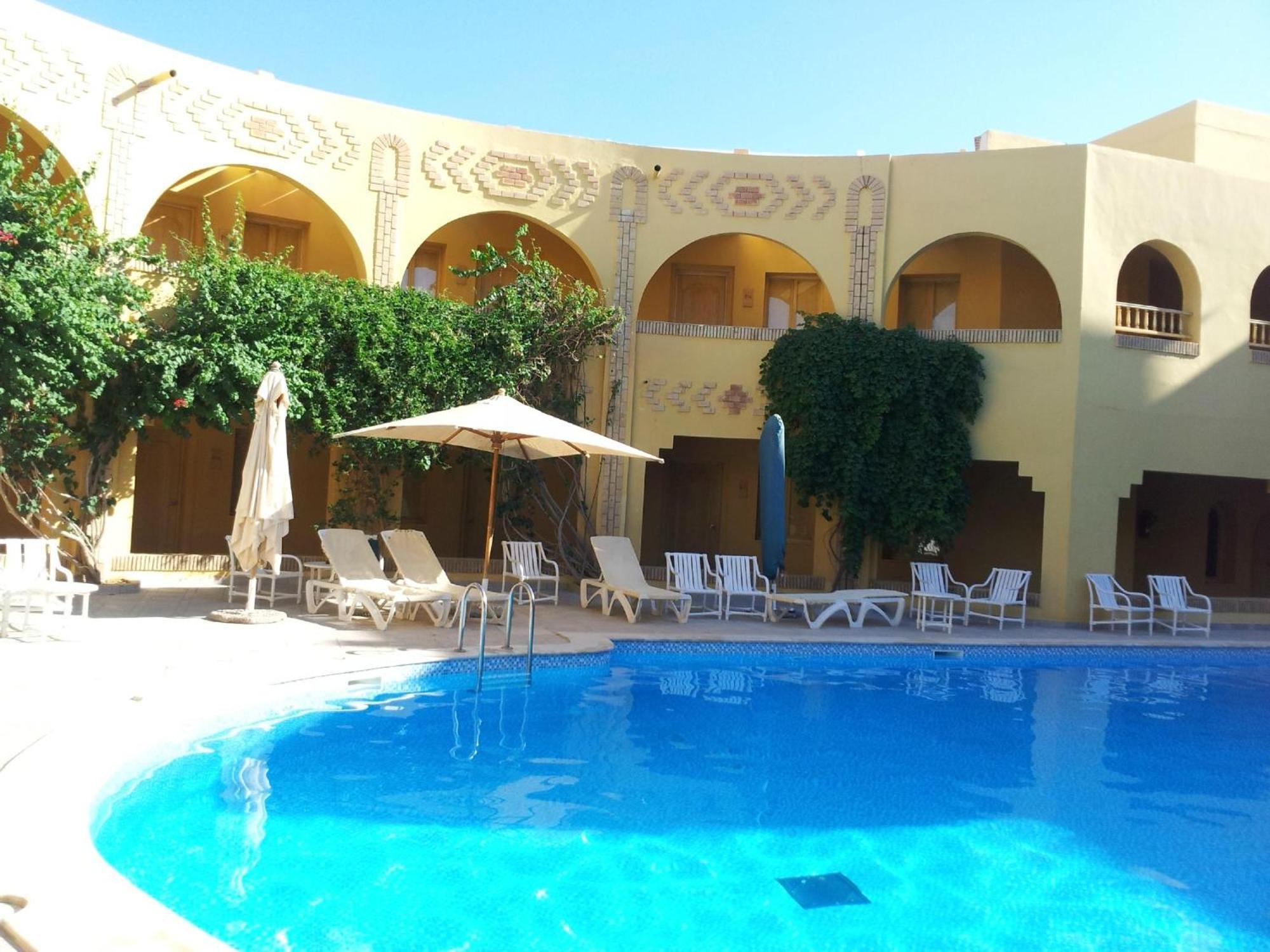 Ksar El Jerid Tozeur Hotell Exteriör bild
