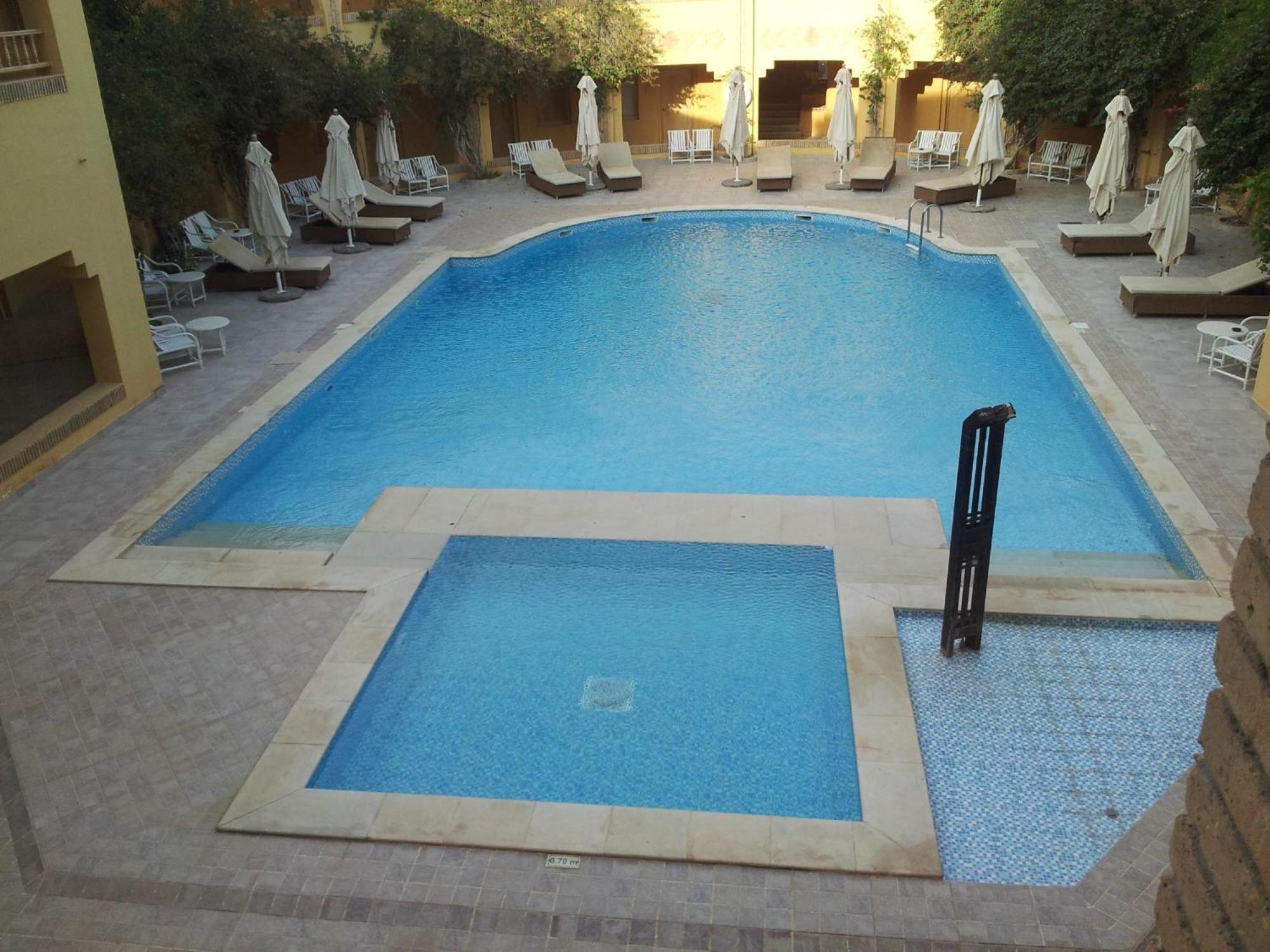 Ksar El Jerid Tozeur Hotell Exteriör bild